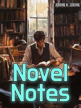 Novel Notes cover Thumb