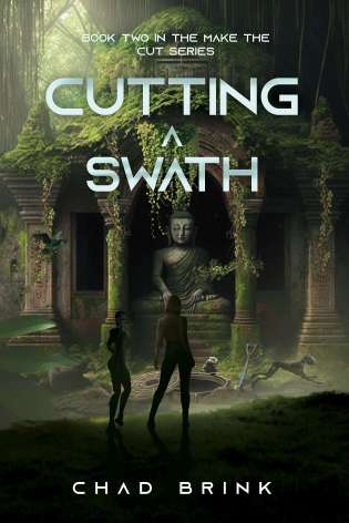 Cutting a Swath - Book 2 cover Thumb