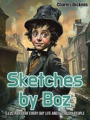 Sketches by Boz cover Thumb