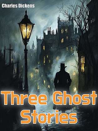 Three Ghost Stories cover Thumb