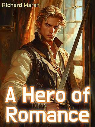 A Hero of Romance cover Thumb