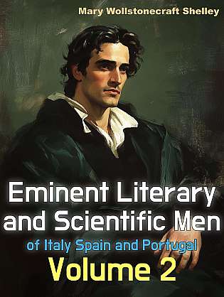 Eminent Literary and Scientific Men of Italy, Spain, and Portugal- Vol. 2 cover Thumb