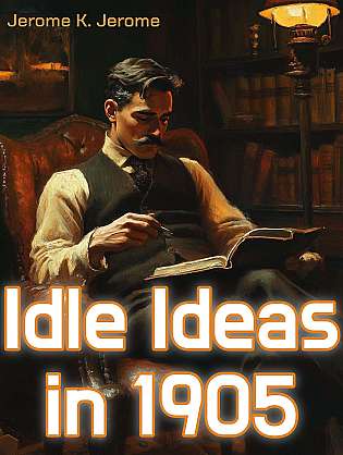 Idle Ideas in 1905 cover Thumb