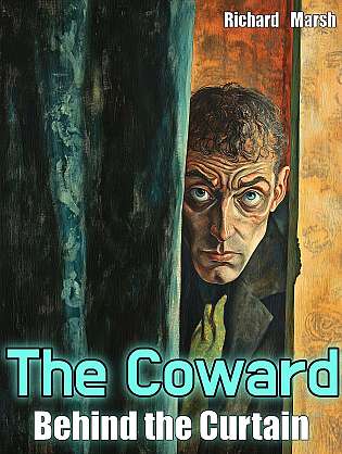 The Coward Behind the Curtain cover Thumb