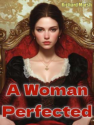A Woman Perfected cover Thumb