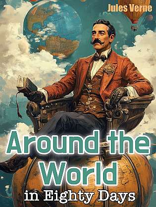 Around the World in Eighty Days cover Thumb