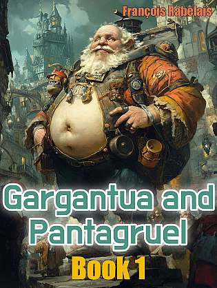 Gargantua and Pantagruel - Book 1 cover Thumb