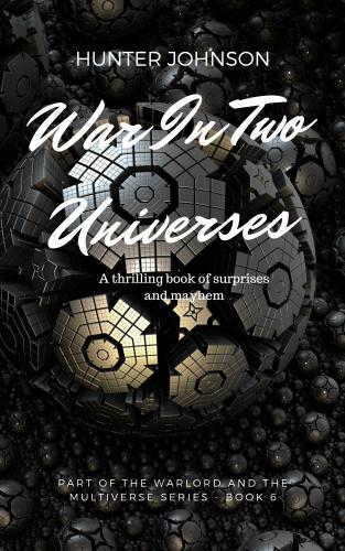 War in Two Universes Book 6 cover Thumb