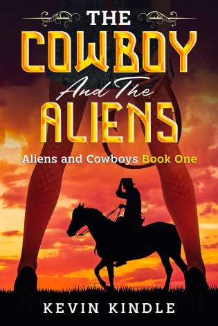 The Cowboy and the Aliens cover Thumb