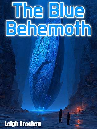 The Blue Behemoth cover Thumb
