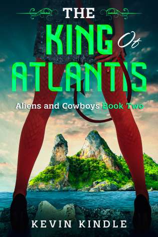 The King of Atlantis cover Thumb