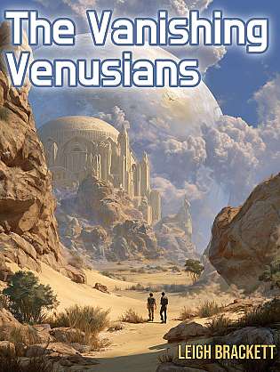 The Vanishing Venusians cover Thumb