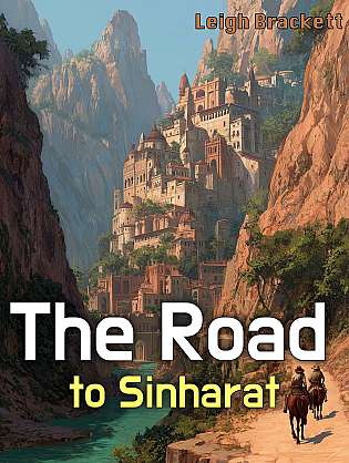 The Road to Sinharat cover Thumb