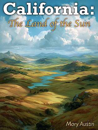 California: The Land of the Sun cover Thumb