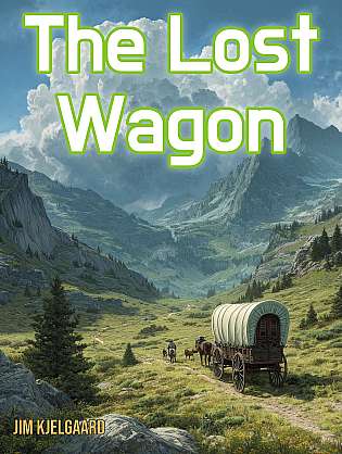 The Lost Wagon cover Thumb
