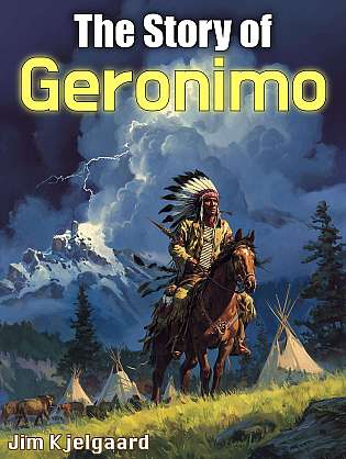 The Story of Geronimo cover Thumb