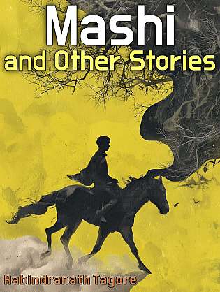 Mashi and Other Stories cover Thumb