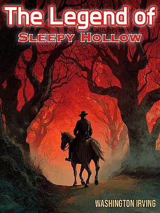 The Legend of Sleepy Hollow cover Thumb