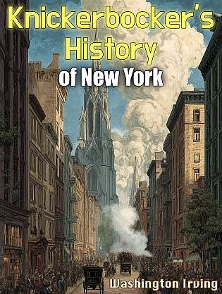 Knickerbocker's History of New York cover Thumb