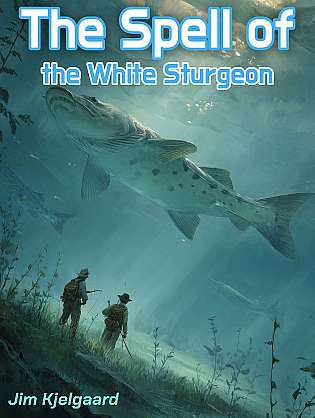 The Spell of the White Sturgeon cover Thumb