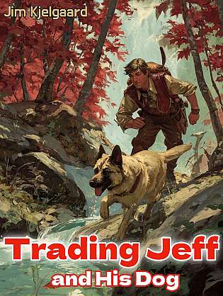 Trading Jeff and His Dog cover Thumb
