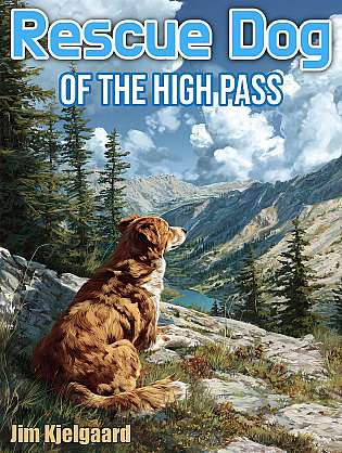 Rescue Dog of the High Pass cover Thumb