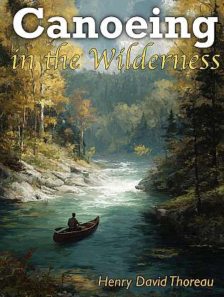 Canoeing in the wilderness cover Thumb