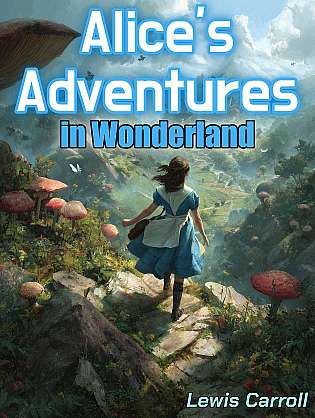 Alice's Adventures in Wonderland cover Thumb