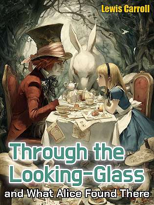 Through the Looking-Glass cover Thumb