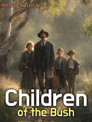Children of the Bush cover Thumb