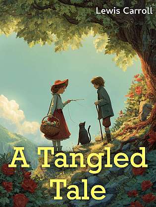 A Tangled Tale cover Thumb
