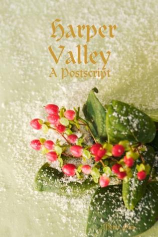 Harper Valley: A Postscript cover Thumb