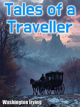 Tales of a Traveller cover Thumb