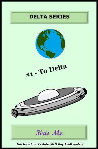 Delta: #1 - To Delta cover Thumb