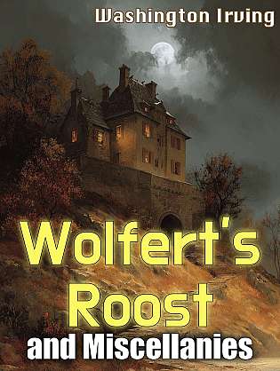 Wolfert's Roost and Miscellanies cover Thumb