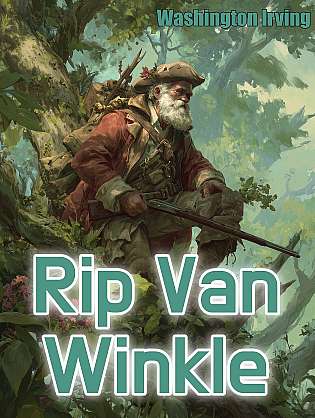 Rip Van Winkle cover Thumb
