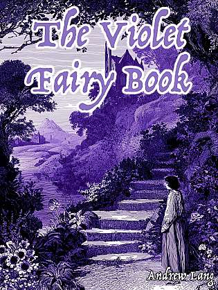 The Violet Fairy Book cover Thumb