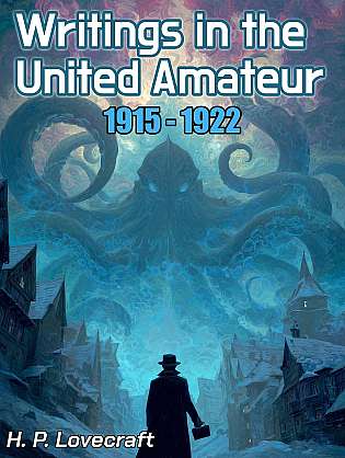 Writings in the United Amateur, 1915-1922 cover Thumb