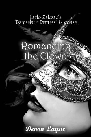 Romancing the Clown cover Thumb