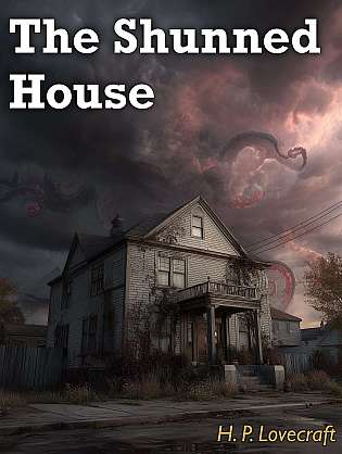 The Shunned House cover Thumb