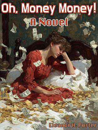 Oh, Money! Money! A Novel cover Thumb