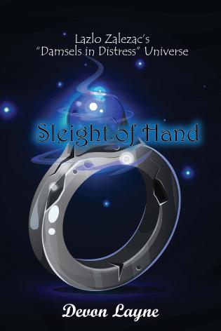 Sleight of Hand cover Thumb
