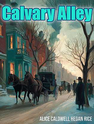 Calvary Alley cover Thumb