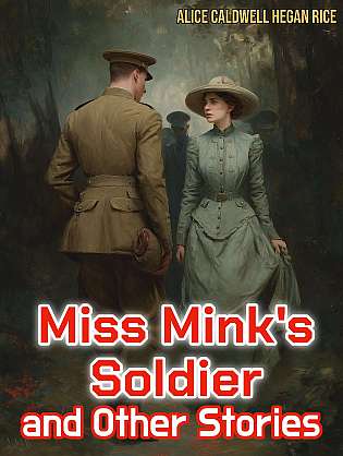 Miss Mink's Soldier and Other Stories cover Thumb