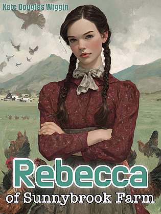 Rebecca of Sunnybrook Farm cover Thumb