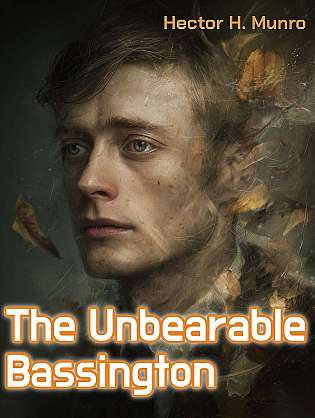 The Unbearable Bassington cover Thumb