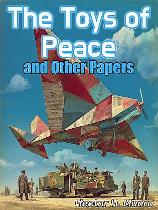 The Toys of Peace and Other Papers cover Thumb
