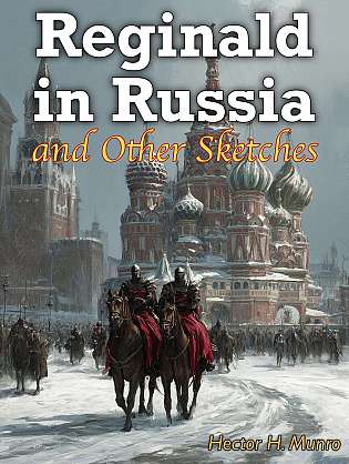 Reginald in Russia and Other Sketches cover Thumb