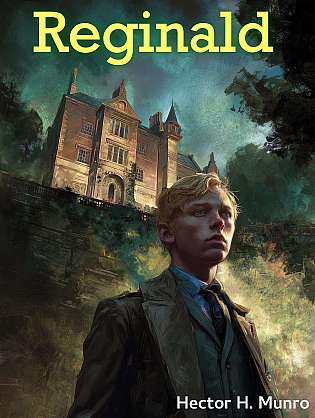 Reginald cover Thumb