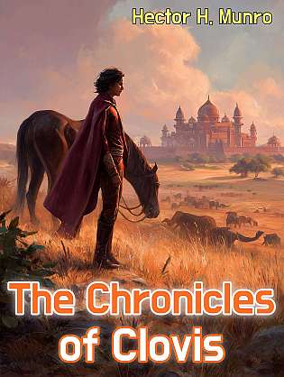 The Chronicles of Clovis cover Thumb